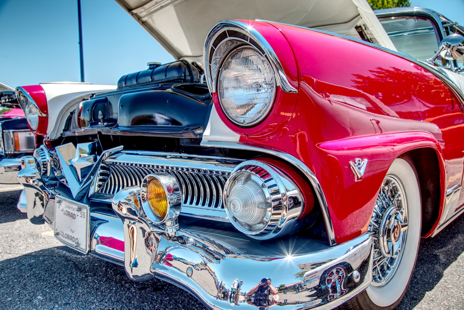 Air Show/Car Show/Cruise