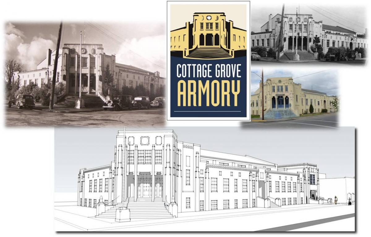 Cottage Grove Armory
